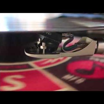 How To Play Vinyl Records Backwards
