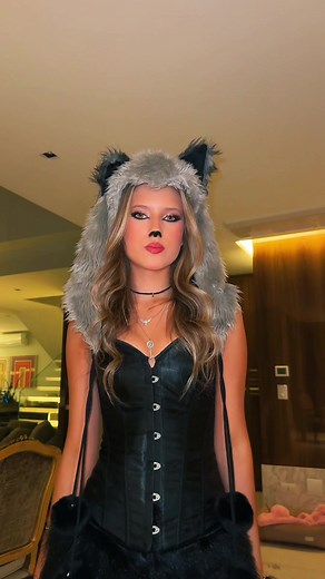 Fierce Wolf Halloween Costume Ideas 2022