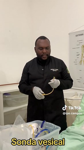 Training on Vesical Catheterization | Nursing Techniques