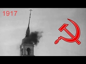 The wild frenzy of the Russian revolution