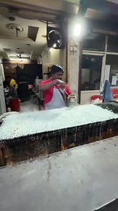 Biggest Crispy Rava Dosa | Mr.Foodie India