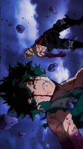 Deku and Baku go edit