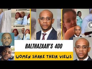 Women Share Their Views on Balthazar Egonga's 400