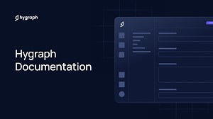 Hygraph Documentation
