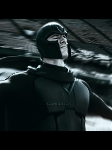 Now we call him GOAT‚future generations will call him LEGEND. #magneto #xmen #loganeditzx