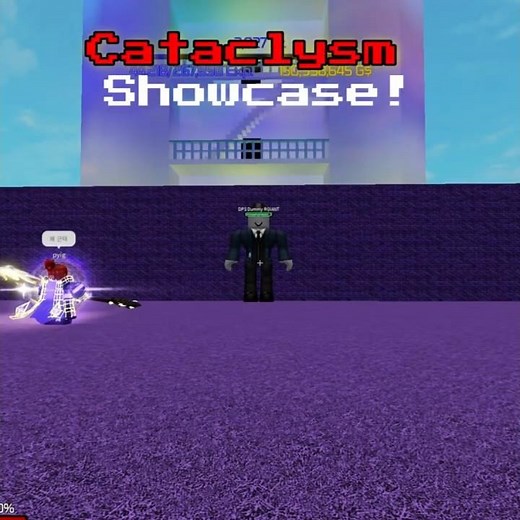Cataclysm Showcase! (BCWO Vid)