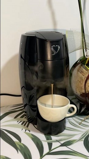 Café perfeito em silêncio ☕️✨ (ASMR Cafeteira Love Três Corações)