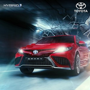 Our most powerful and advanced Camry has arrived. A 2.5-litre, self-charging hybrid engine with a dynamic force powertrain delivering unprecedented levels of performance, paired with a suite of comprehensive advanced safety features—complete with a refined, spacious cabin. The all-new Camry Hybrid, a breakthrough drive like no other. Book your test-drive today. | Toyota Singapore