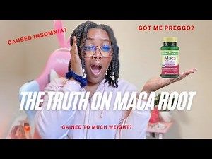Why I Stopped Taking Maca Root | The Truth Behind Maca Root