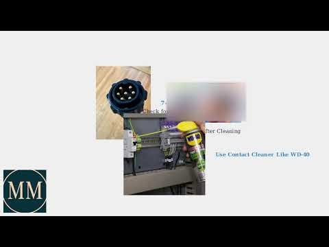 How to Fix Maytag Washer F6 E2 Error Code – Communication Error, Reset & Wiring Checks