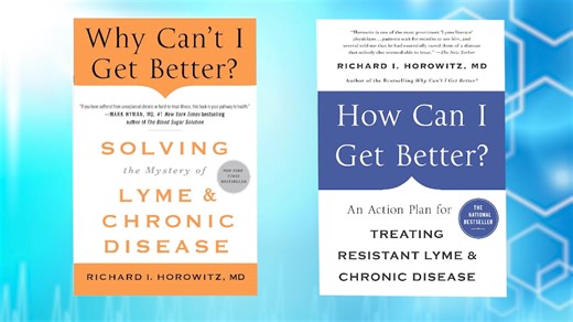 7.4K views · 133 reactions | Can you get better from Chronic Lyme...