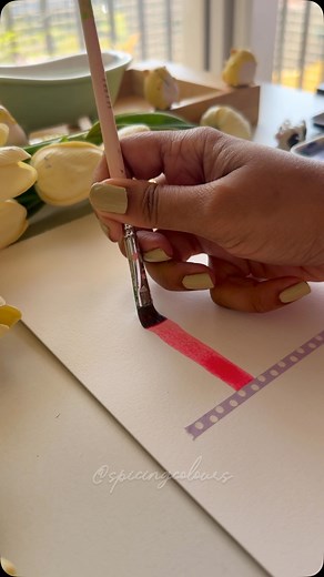 210K views · 10K reactions | I wanted to create a cartoon effect but didn’t turn out well Birthday card fails!!! #birthdaywishes #happybirthday #birthdaycard #cardmaking #watercolorcard #handmade #artideas #creative #fyp #failed | spicingcolours | Facebook