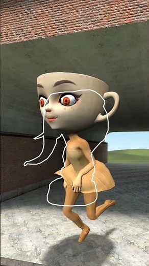 Can YOU Catch Tung Tung Sahur Italian Brainrot CHALLENGE in #gmod