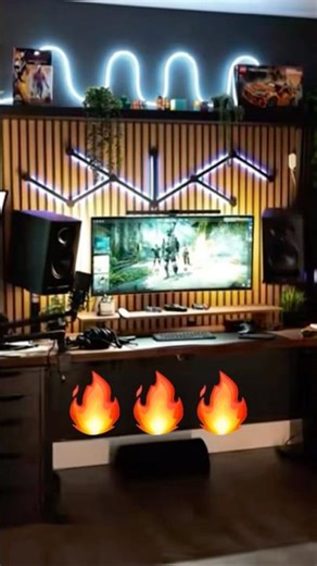 You Never Know 🤩 #desksetup #desktour #roomtour #desktransformation #gamingsetup #pc #pcbuild #pc
