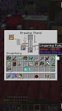 5 Steps For A Potion #modded #minecraft
