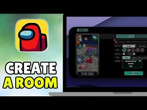 How To Create A Room In Among Us (2026) - Make Private/Public Room In Among Us