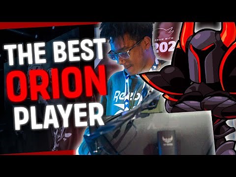 The #1 Best Brawlhalla Orion Player STING RAY (Best Clips)
