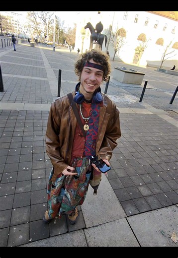 Bengr🍃 #fyp #pov #brno #metaglasses #extrovert