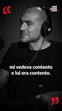 VALENTINO #onemoretimepodcast #lucacasadei #onepodcast #lorenzotraversari