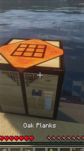 Voxel Veda Survival: Lucky Village Spawn! #minecraft