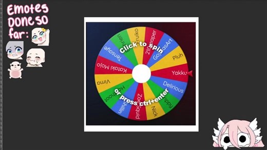 Winner Art Raffle | Nov 18th