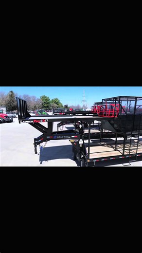 We have more LaunchPro 2D17 drone trailers ready for delivery! | drones