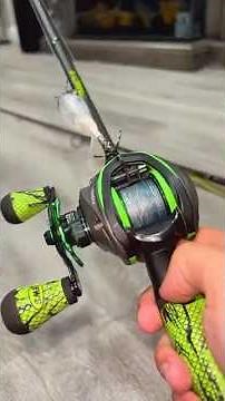 Baitcaster vs Spinning Rod (Part 2)