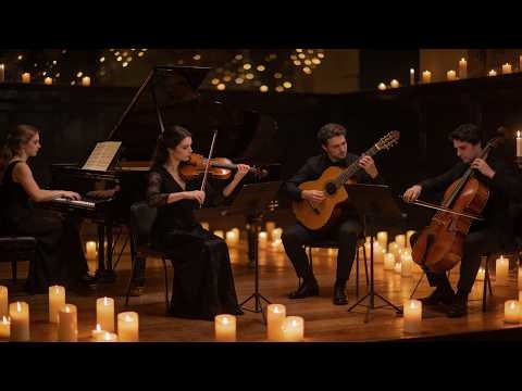 Music You Can Feel in Your Chest 🎻 Piano, Violin & Cello | Find Your Peace