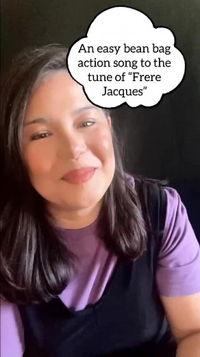 99K views · 584 reactions | Use this fun bean bag action song in that first day using bean bags in your Kinder or preschool class  Is great for building serious fine motor skills and coordination. See the second verse with actions in the first comment. #elementarymusicteacher #elementarymusic #musicteacher #elementary #musicandmovement #musicclass #musiceducation | Lena Leon - The Crafter Teacher | Facebook