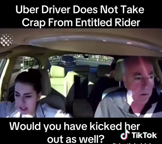 Dustin Is Driving YT on TikTok