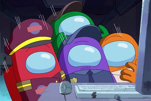 Among Us Cast Breaks Down the Animated Series' Clue-in-Space Murder Mystery (Exclusive)