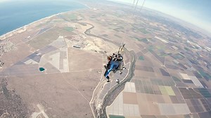 Experience Monterey County via land, sea, and air! Here you can surf Carmel Beach, dive in Monterey Bay, skydive over Marina State Beach, hike around Pinnacles National Park and so much more! | See Monterey
