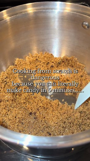 Delicious Peanut Brittle Recipe in Just 5 Minutes