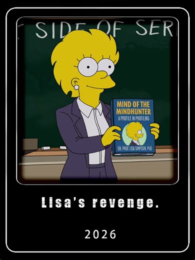 In 1993, Bart was killed by Sideshow Bob😱#thesimpsons #simpson #foryou #carton #bart