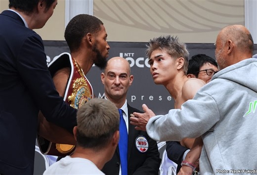 Norman Jr. Vs. Sasaki: Is Brian Norman Jr. Ducking 'Boots' Ennis?