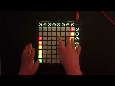 Alan Walker - Sing Me To Sleep [Launchpad MK2 + Project File]