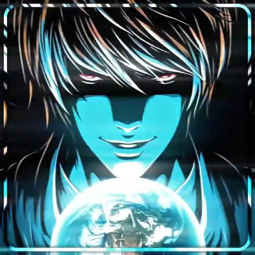 「What do you think of that L」『Death Note Edit』#anime #light