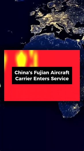 China officially launched its third aircraft carrier, the Fujian, at a ceremony held at Sanya Naval Base. The Fujian is the largest conventionally powered warship in the world, weighing over 80,000 tons, and is the first carrier in China to have an electromagnetic aircraft launch system (EMALS). It has three catapult positions and is capable of launching the J-35 stealth fighter, J-15T, and KJ-600 early warning aircraft. It has been assigned to the PLA Southern Theatre Command. | Vigilance Geopo