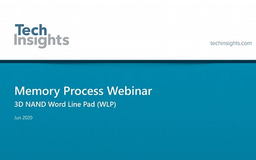 3D NAND制造工艺——字线台的制造（手动翻译）