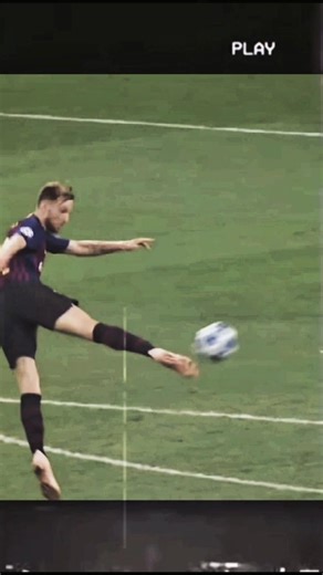 this goal at Barcelona 💖 #shorts #soccer