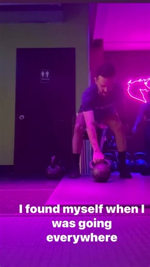 This Time you're a little bit stronger, a little bit better.