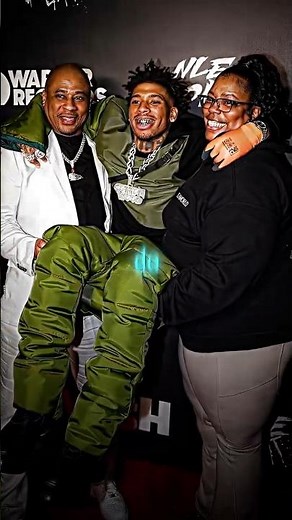 😱 NLE Choppa's Parents On His Songs