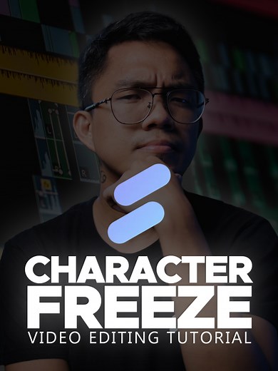 Character Freeze Editing Tutorial with Spring App