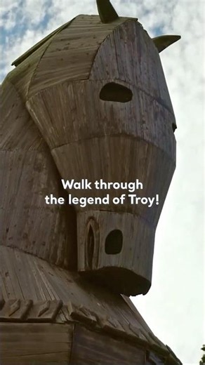 Before The Odyssey takes you on an epic adventure, step into the legend that inspired the world.