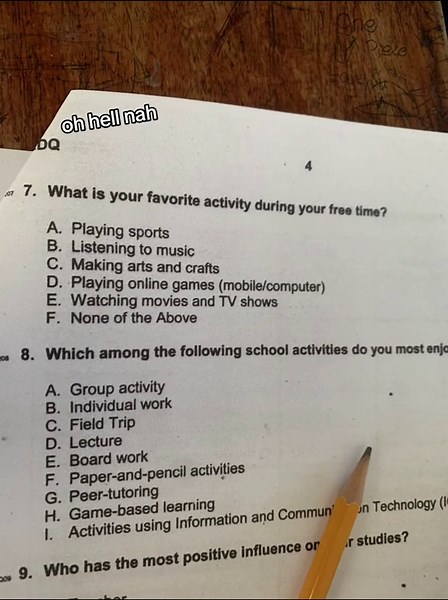 Tips for Tackling the National Achievement Test 2025