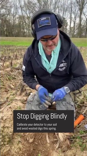 Maximizing Your Metal Detector This Spring