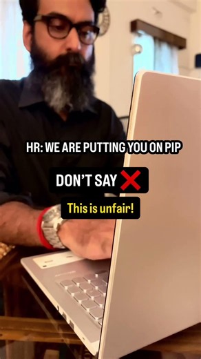 HR Says: “You’re on PIP”- Don’t Panic