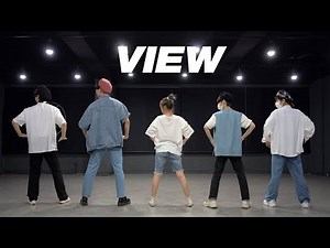 SHINee - View | Dance Cover | Practice ver.