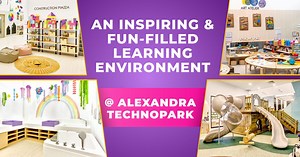 Alexandra Technopark Preschool & Infant Care | Mulberry Learning