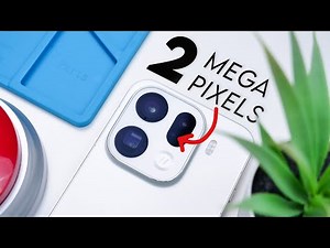 This Phone Has The Best Cameras I've Ever Seen...